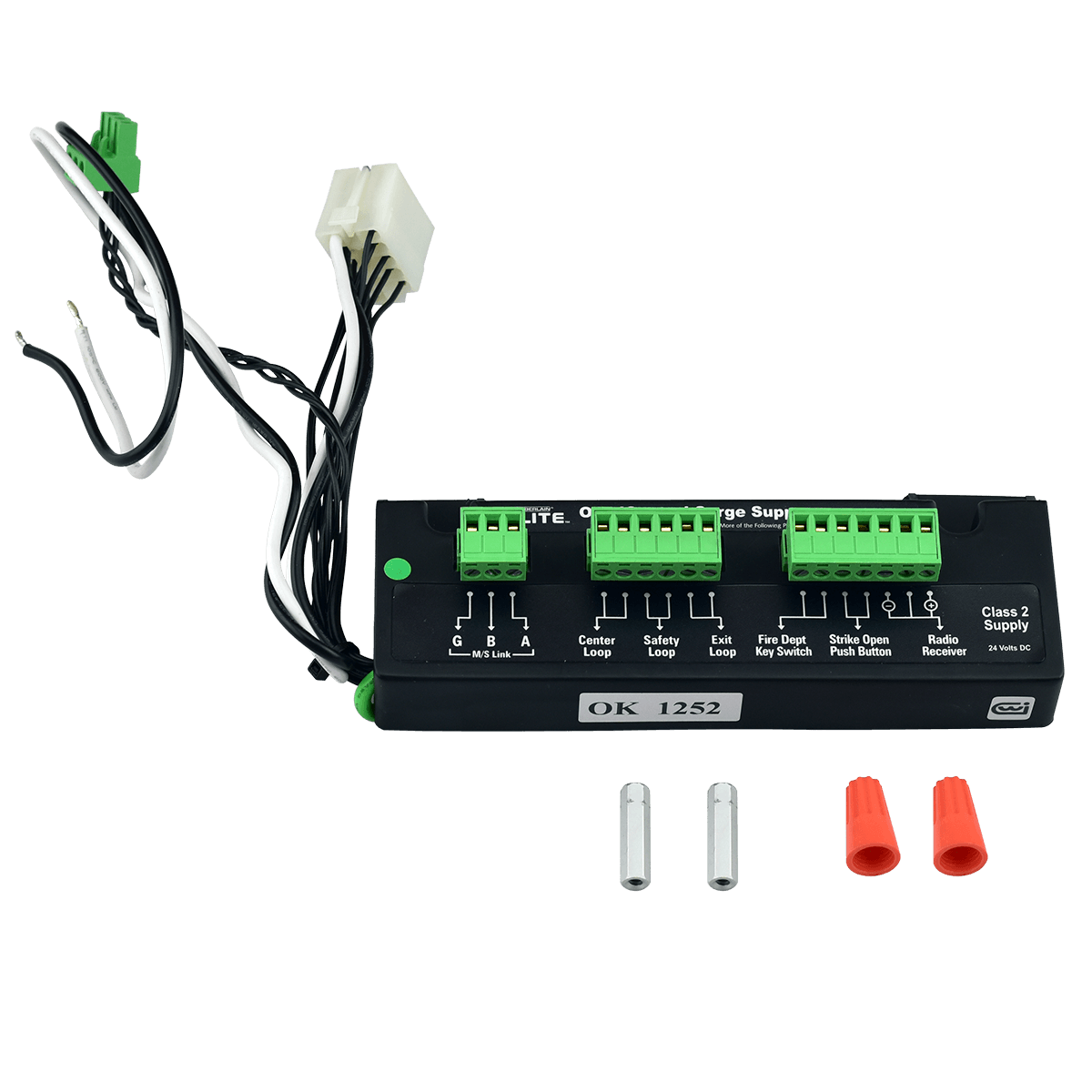 LM SURGE PROTECTOR