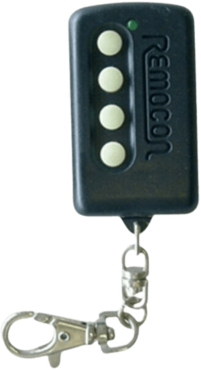 RADIO REMOCON 4 CH, UNIVERSAL