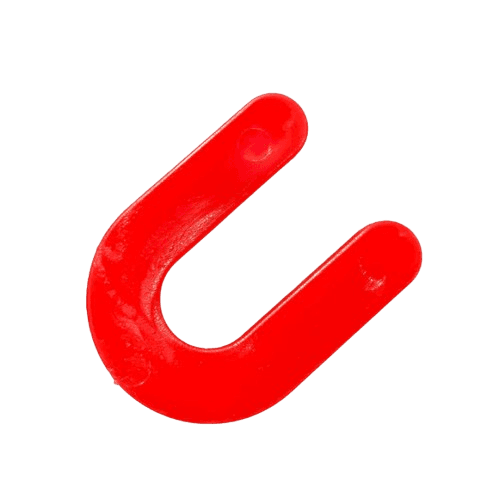 SHIMS - 1/8" - RED - 250PCS