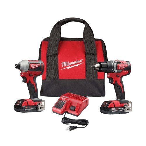 MKE M18 COMPACT HAMMER/IMPACT KIT