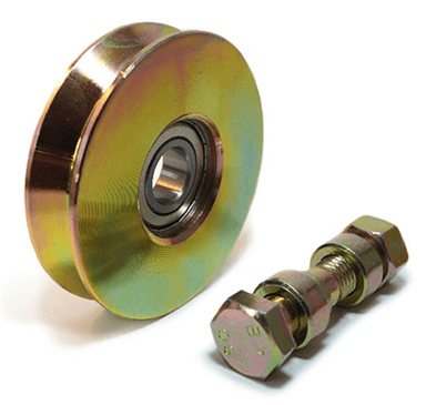 DURA WHEEL 4" FINA