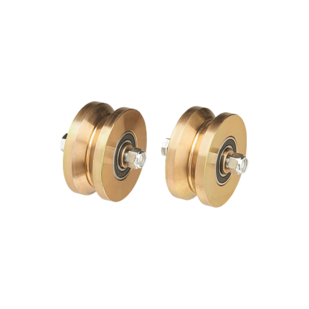GATEPRO - WHEEL 4" - PAIR